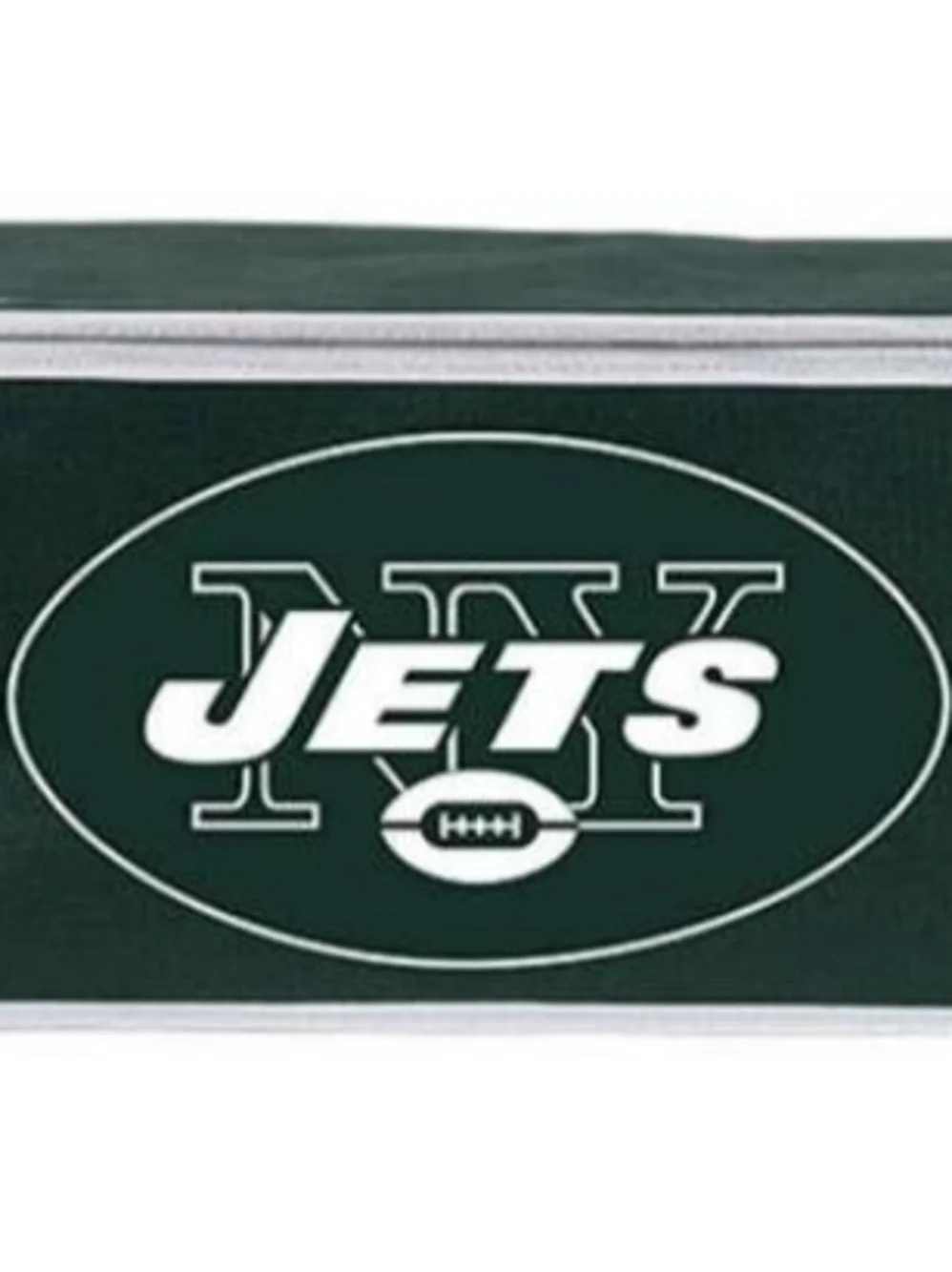 New York Jets Franklin Sports NFL Under The Bed Storage Bin  22 x 12 x 6.5